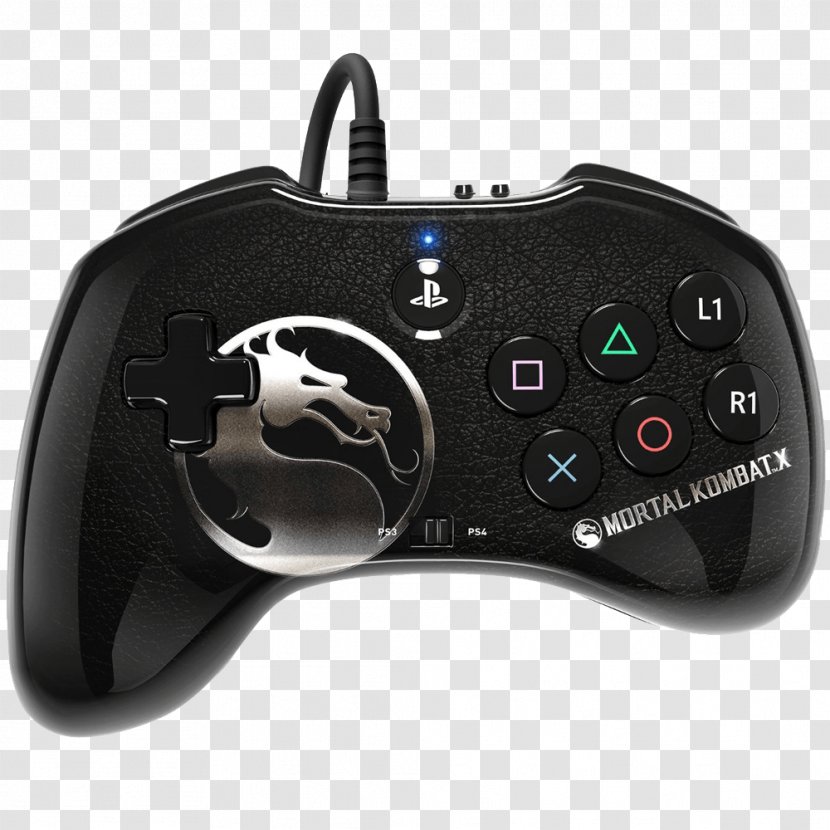Mortal Kombat X Xbox 360 Fighting Game Video One - Controllers - Home Console Accessory Transparent PNG