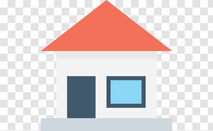 Brand Logo Line Angle - House Transparent PNG