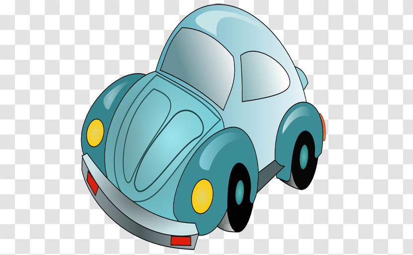 Car Volkswagen Beetle Clip Art Vector Graphics Openclipart - Classic Transparent PNG