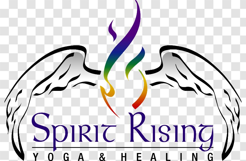 Spirit Rising Yoga & Meditation Bikram Paddle Board - Frame Transparent PNG
