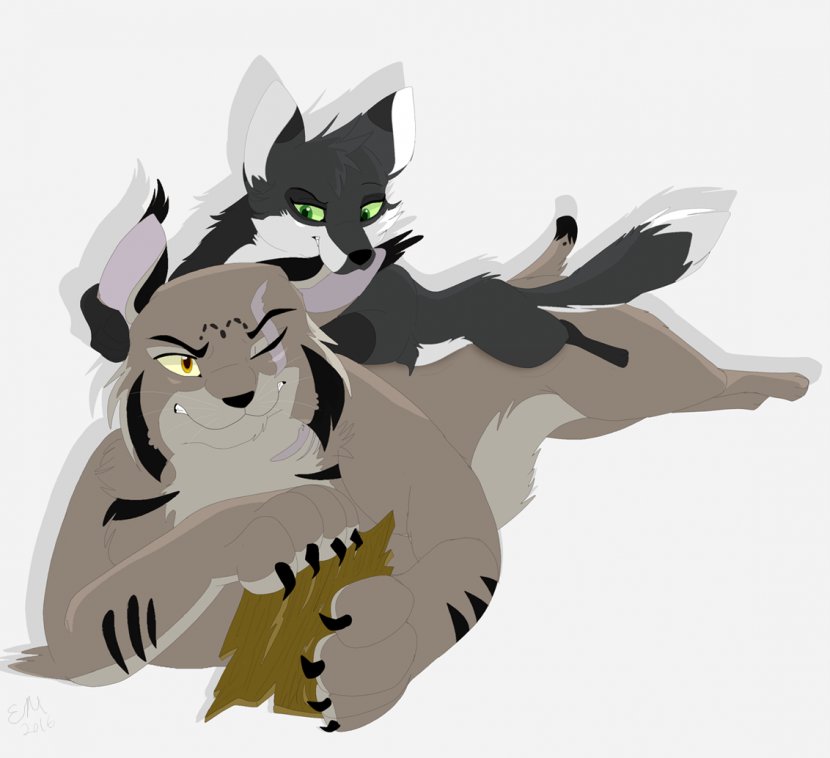 Vertebrate Cat Horse Dog Mammal - Fictional Character - Lynx Transparent PNG