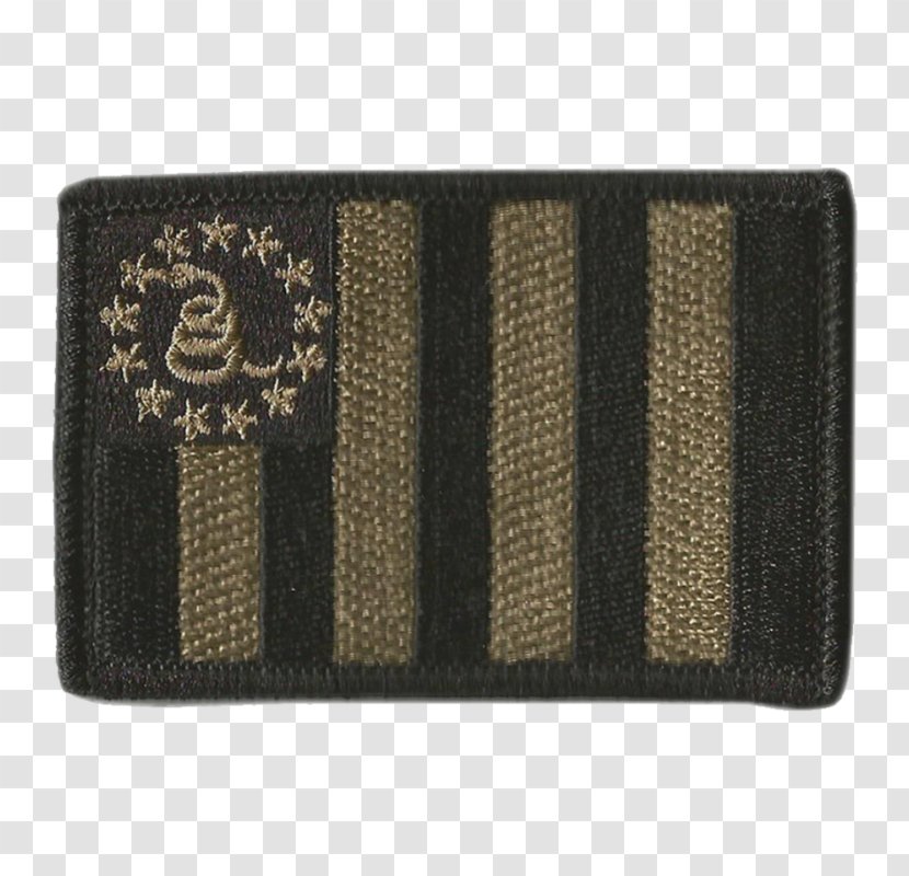 Gadsden Sons Of Liberty Culpeper Morale Patch Wallet - United States - Pow Mia Recognition Day Transparent PNG