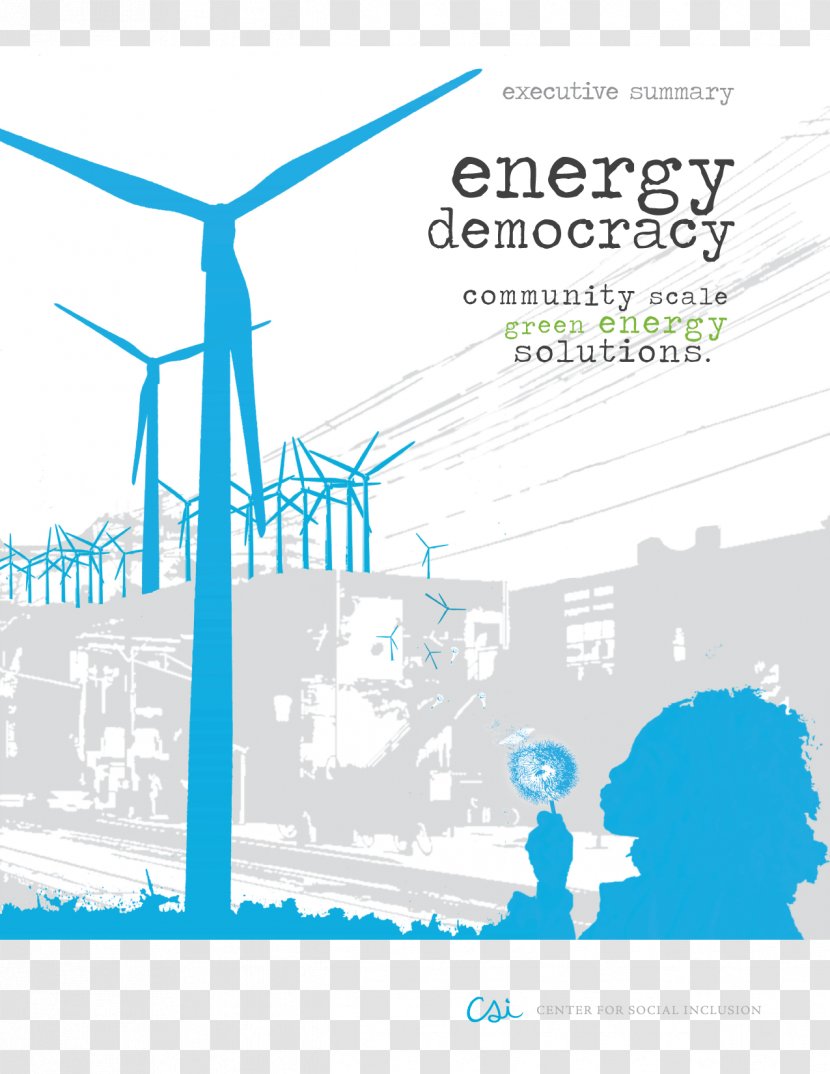 Renewable Energy Democracy Transition Fossil Fuel - Wind Transparent PNG