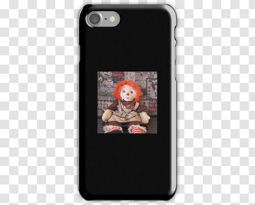 IPhone 4S 7 8 6 X - Iphone 4s - Raggedy Ann Transparent PNG