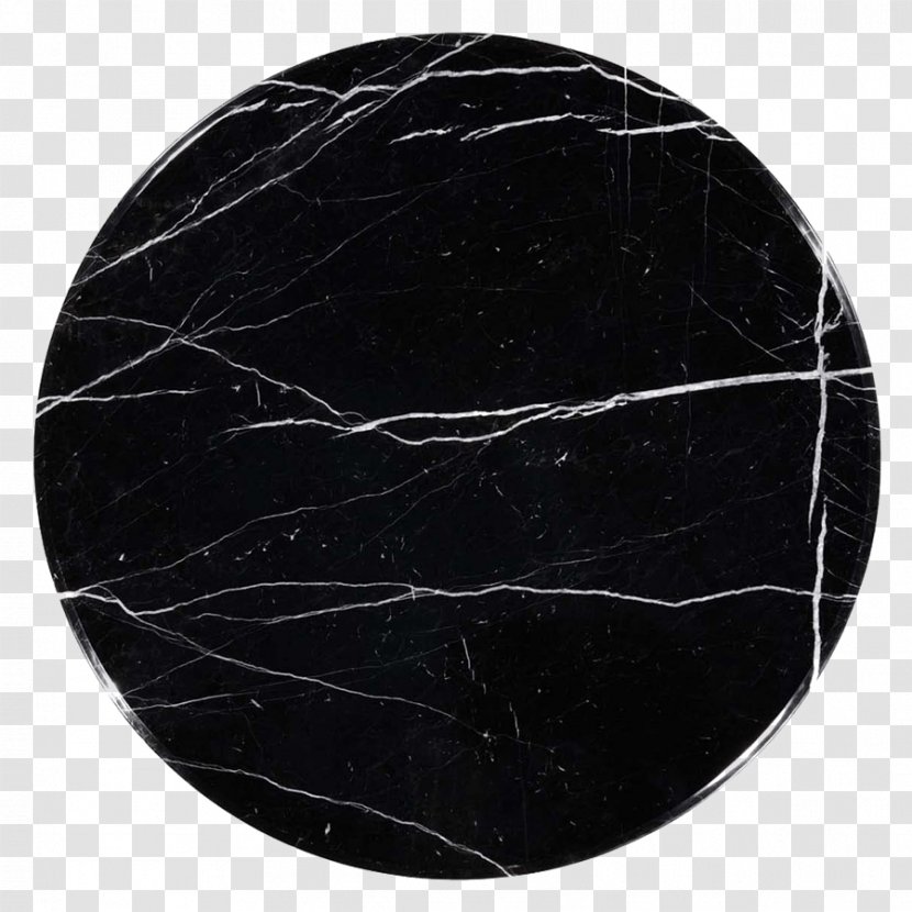 Circle Black M Transparent PNG