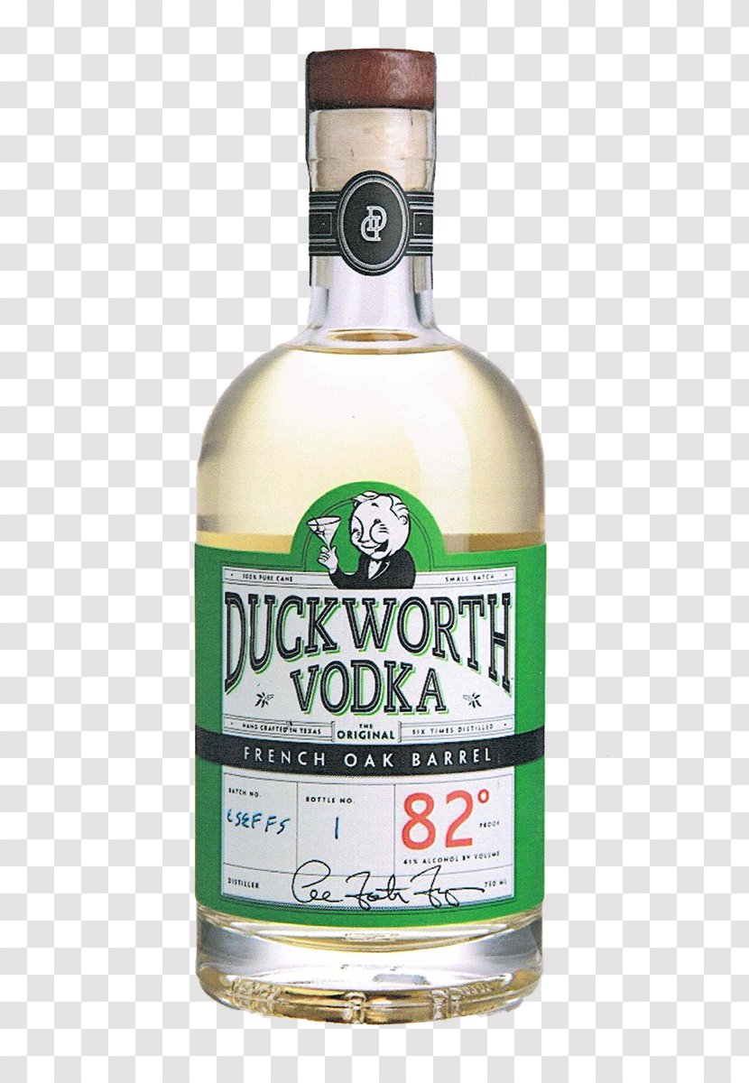 Liqueur Distilled Beverage Vodka Whiskey Duckworth Distillery - Kai Llc Transparent PNG