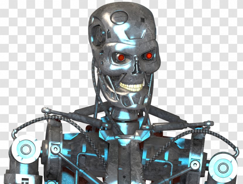 The Terminator Robot - Avatar Transparent PNG