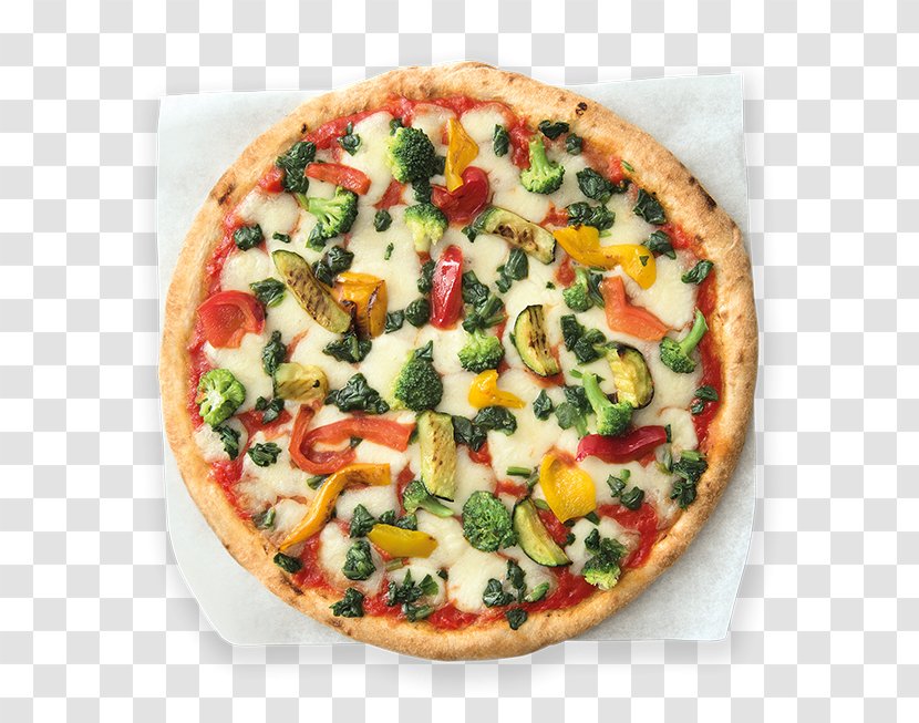 California-style Pizza Sicilian Vegetarian Cuisine Of The United States - La Quinta Inns Suites - Italian Transparent PNG