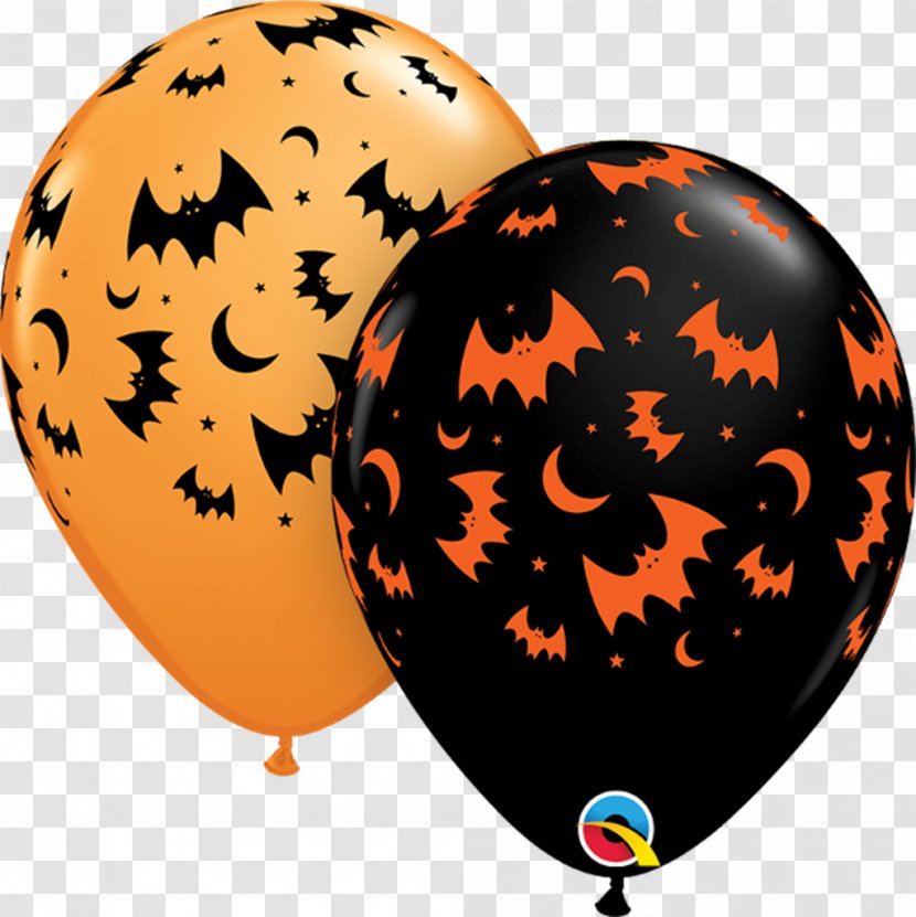 Balloon Qualatex Halloween Clip Art Image - Costume Transparent PNG