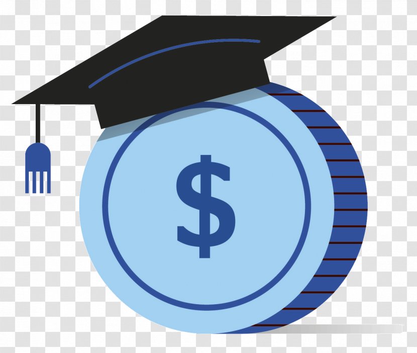 Scholarship Depreciation Student - Education - Invert Transparent PNG