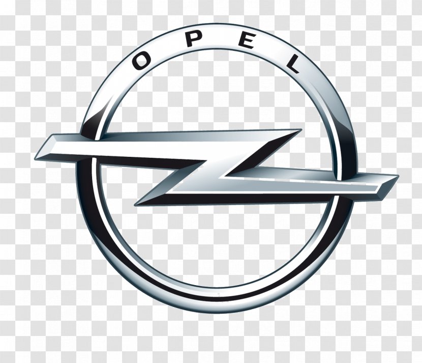 Opel Astra Car Logo - Vehicle Transparent PNG