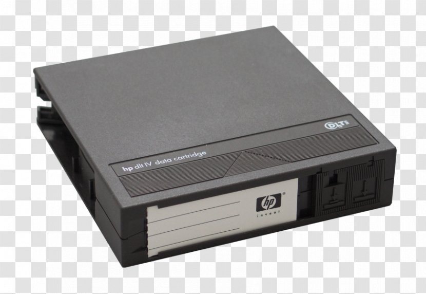 Optical Drives Tape Hewlett-Packard Digital Linear Disketová Jednotka - Toner - Hewlett-packard Transparent PNG