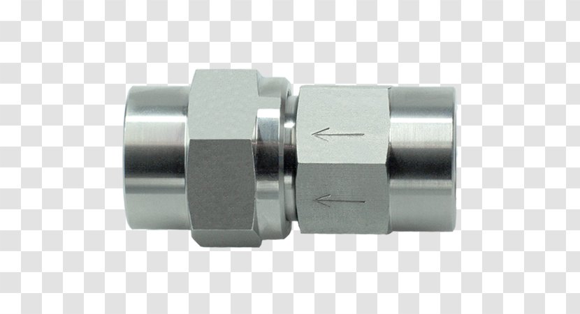 National Pipe Thread Check Valve Screw Hydraulics - Pressure Transparent PNG