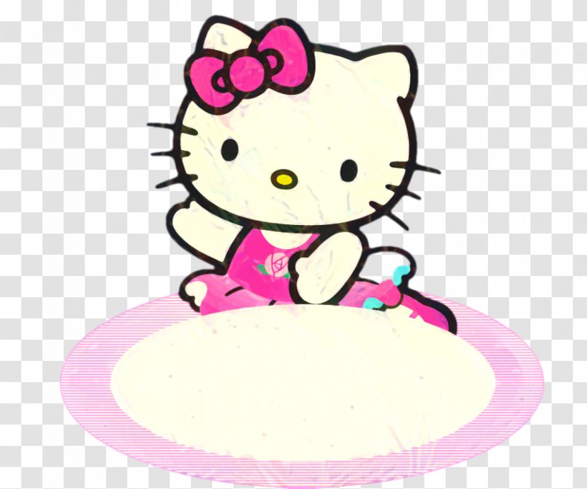 Hello Kitty Costume Desktop Wallpaper GIF Gfycat - Pink - Cartoon Transparent PNG