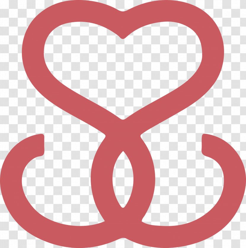Clip Art Heart Product Logo Line - Symbol - Lili Transparent PNG