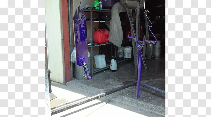 Powder Coating Bicycle Metal Fabrication - Furniture - Purple Transparent PNG