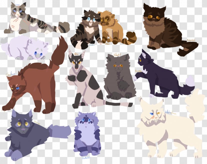 Kitten Dog Cat Clip Art Transparent PNG