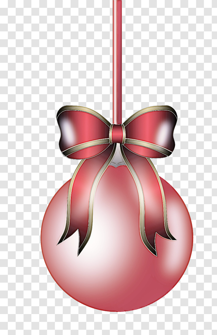 Christmas Ornament Transparent PNG