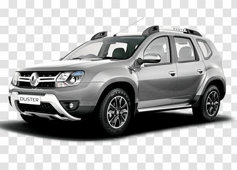 Renault Duster Car Sport Utility Vehicle India Transparent PNG