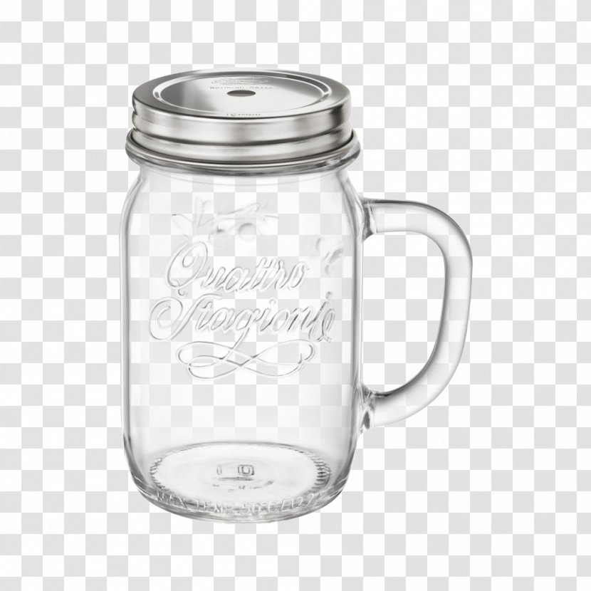 Beer Glass Vase Jar Cocktail Transparent PNG