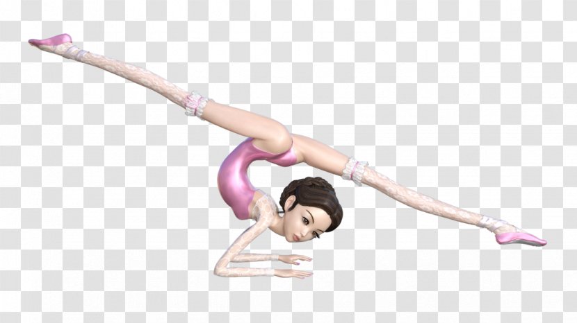 Digital Art DeviantArt Drawing Split - Gymnast - Gymnastics Transparent PNG