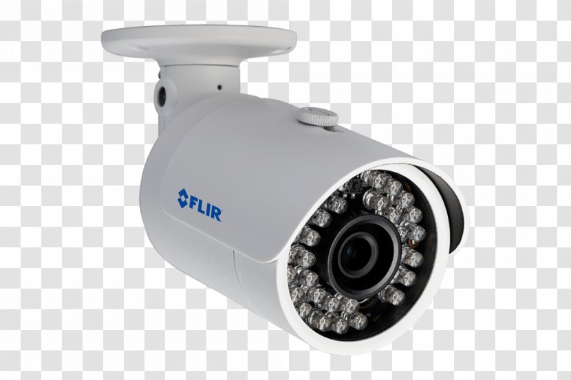 Closed-circuit Television IP Camera Wireless Security FLIR Systems - Infrared Cutoff Filter Transparent PNG