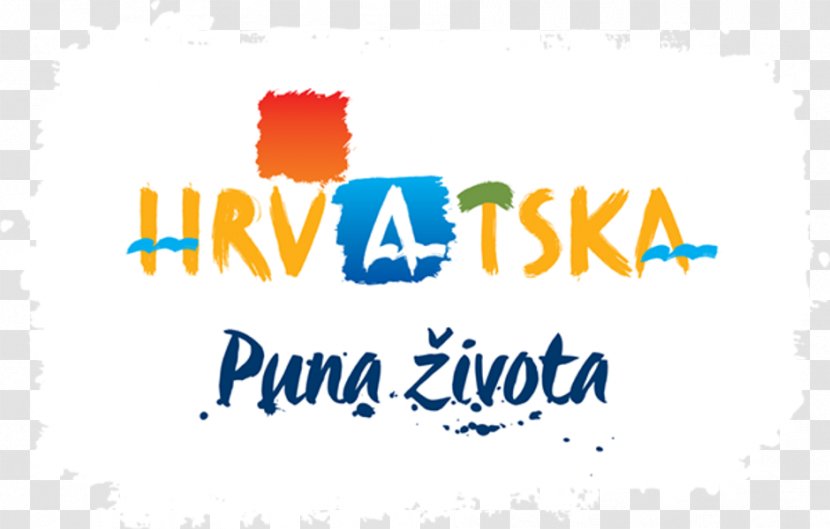 Croatian National Tourist Board Logo Tourism Slogan - Croatia - Festival Promotion Transparent PNG