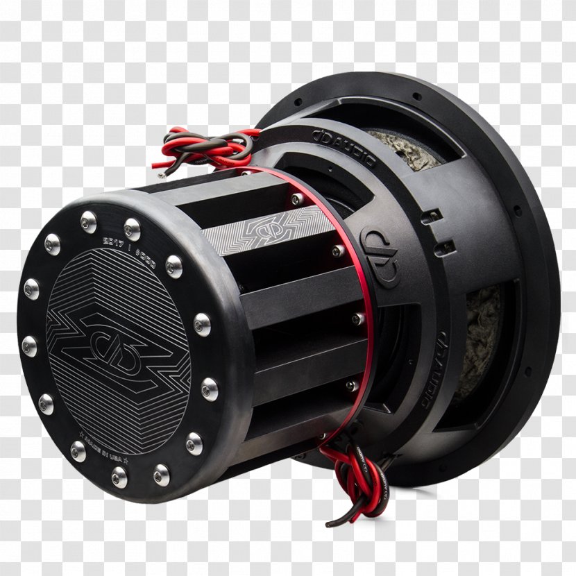 Subwoofer Loudspeaker Enclosure Digital Designs - Audio Equipment - Neo-chinese Style Transparent PNG