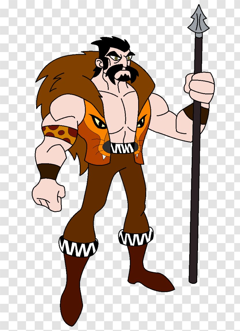 Comics Kraven The Hunter Drawing Illustration Clip Art - Vertebrate Transparent PNG