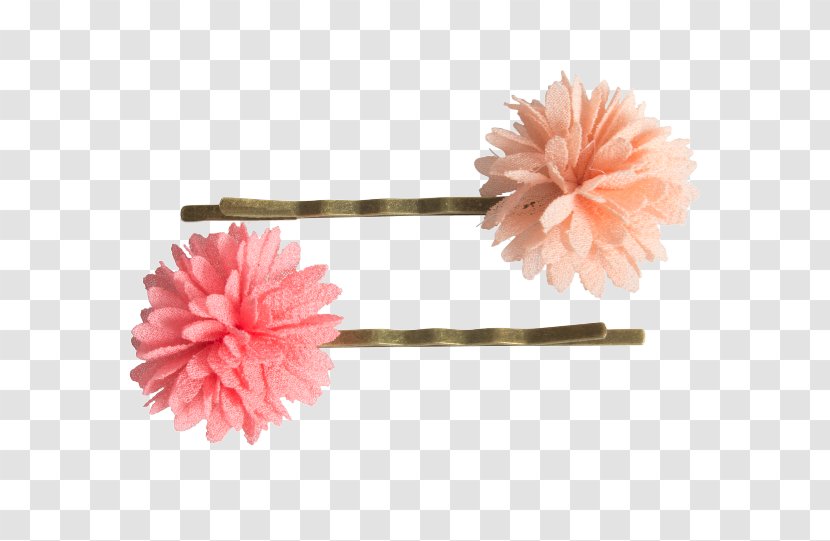 Bobby Pin Headband Paper Rose Transparent PNG