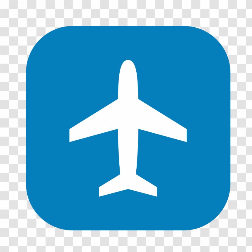 Pictogram Airplane Wikipedia Information - Regional Airport - Aircraft Icon Transparent PNG