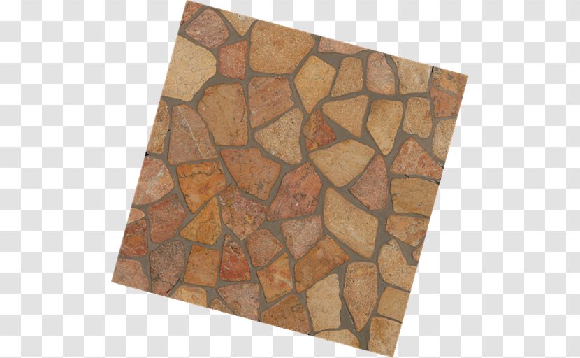Stone Wall - Material - Mosaic Tile Transparent PNG