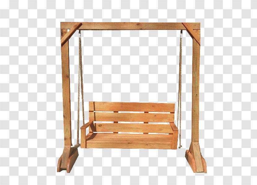 Swing Porch Chair Furniture Transparent PNG