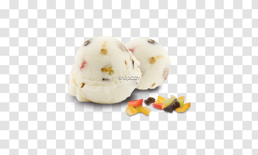 Ice Cream Cake Tutti Frutti Gelato Transparent PNG