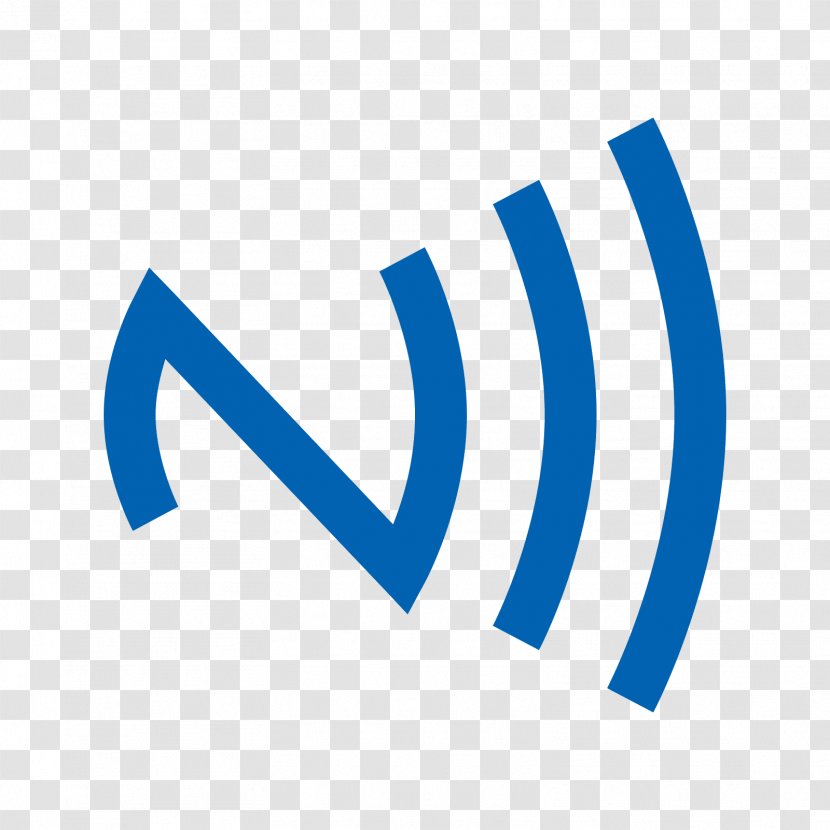 Logo Brand Organization Line - Blue Transparent PNG