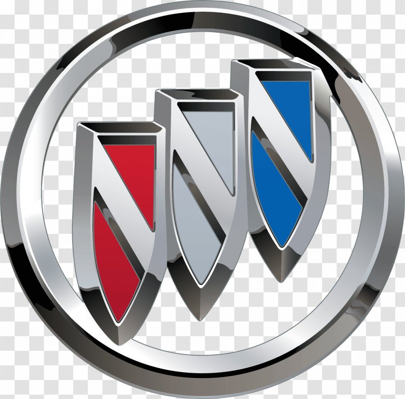 Buick Regal GMC Car General Motors - Emblem Transparent PNG