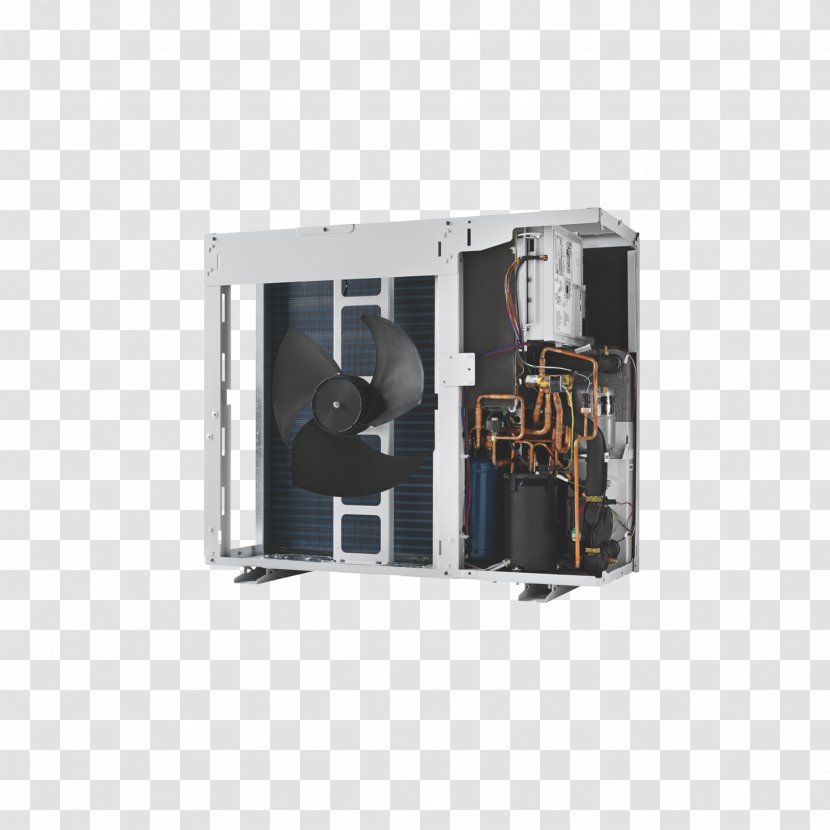 Machine Technology Algemene Wet Bestuursrecht House Heat Pump - Flex Transparent PNG