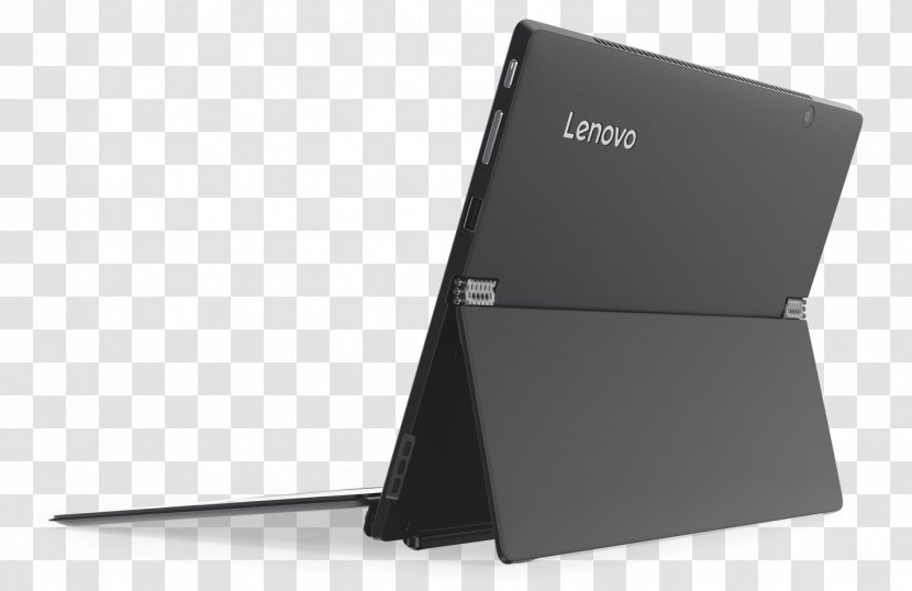 Laptop Lenovo IdeaPad Miix 720 2-in-1 PC - Tablet Computers Transparent PNG