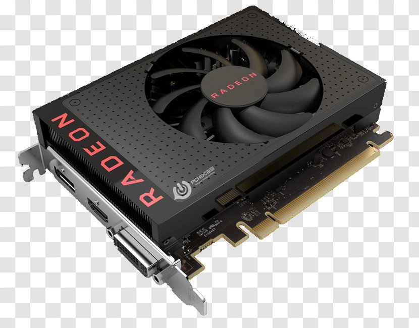 Graphics Cards & Video Adapters Advanced Micro Devices AMD Radeon 400 Series 500 - Tr Cs Go Transparent PNG