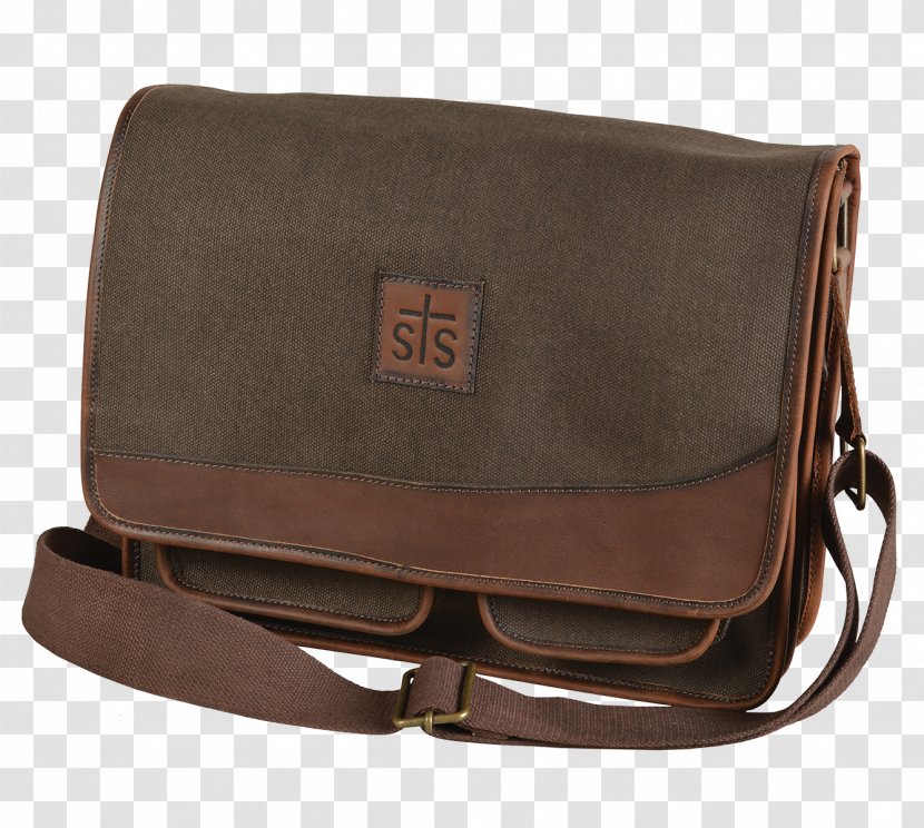 Messenger Bags Handbag Leather Canvas - Diaper - Bag Transparent PNG