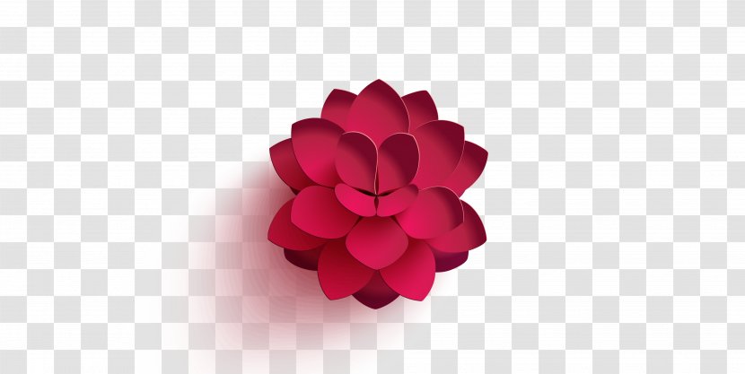Poster Computer File - Rose - Lotus Transparent PNG