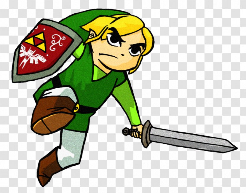 The Legend Of Zelda: Wind Waker HD Zelda II: Adventure Link - Princess Transparent PNG