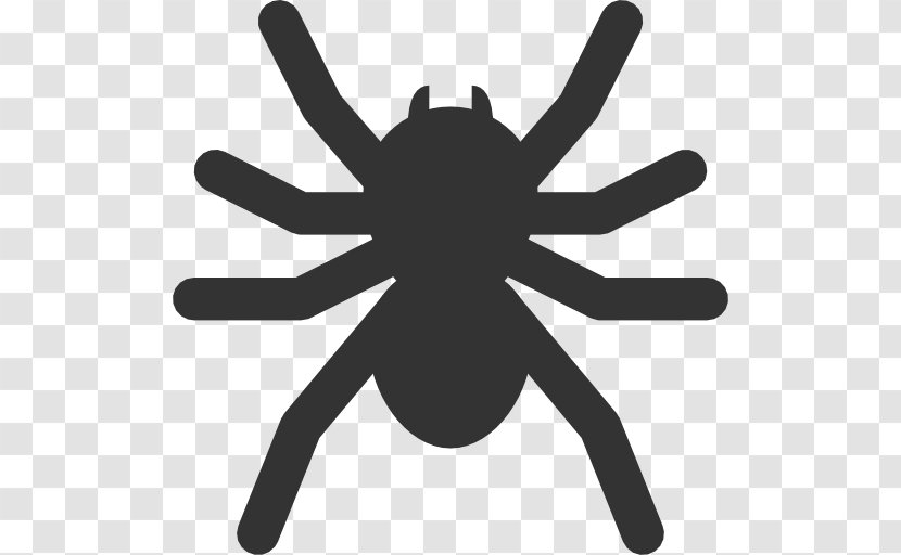 Spider Web Download Clip Art - Shape - Spiders Vector Transparent PNG