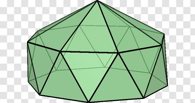 Drawing Regular Icosahedron Carborane Geometry - Face Transparent PNG