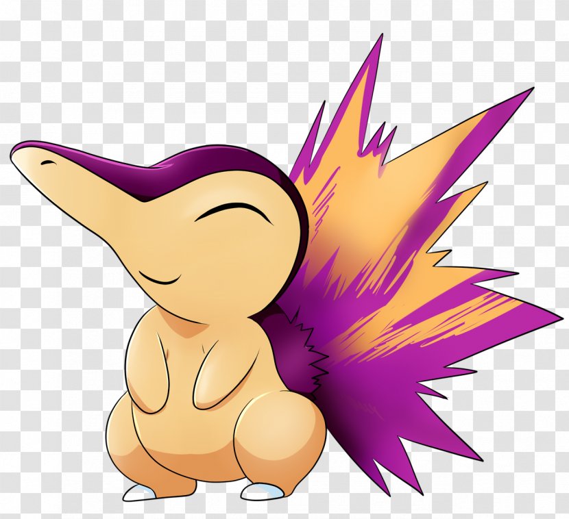 Cyndaquil Typhlosion Quilava Chikorita Drawing - Fire - Tail Transparent PNG