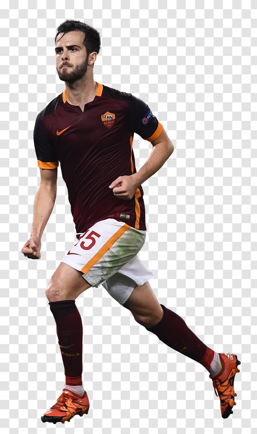 Mohamed Salah Jersey Egypt National Football Team T-shirt A.S. Roma - Footwear - Tshirt Transparent PNG