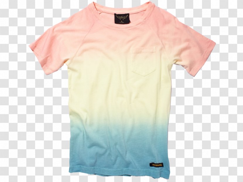 T-shirt Sleeve Neck - Tshirt Transparent PNG