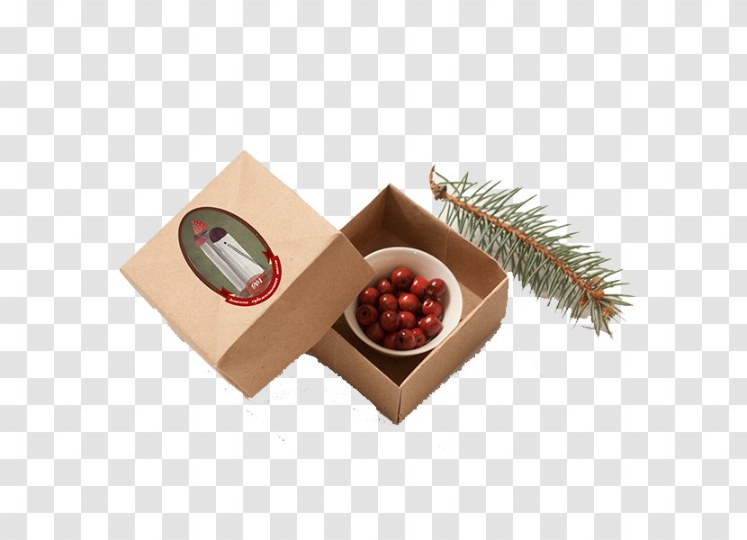 Box Gift Cherry - Search Engine Transparent PNG