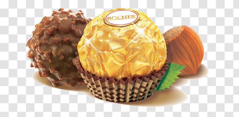 Ferrero Rocher Bonbon Chocolate SpA Candy - Hershey Company Transparent PNG
