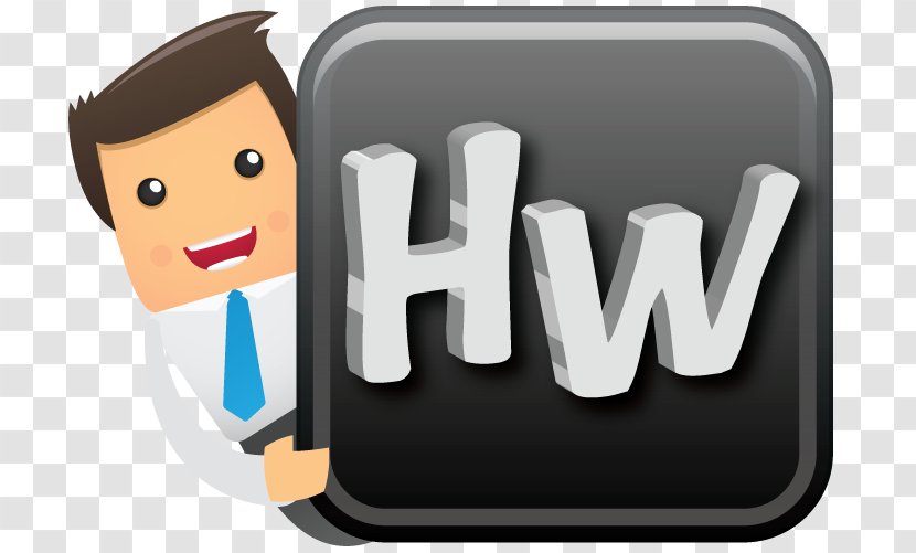 Brand Human Behavior Cartoon - Hw Transparent PNG